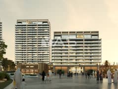 Stunning Sea View Apartment | Elite Address