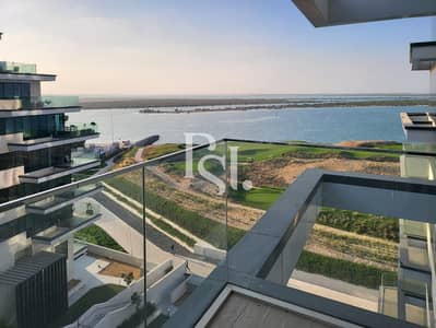 2 Bedroom Apartment for Sale in Yas Island, Abu Dhabi - mayan-4-yas-island-abu-dhabi-balcon-view (1). JPG