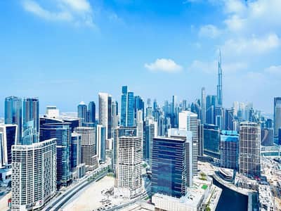 Office for Rent in Business Bay, Dubai - Canal View| Fully Fitted  | Multiple Options