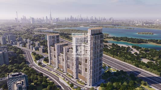 4 Bedroom Apartment for Sale in Sobha Hartland, Dubai - overview01. jpg