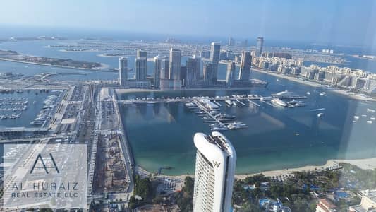 Fully Furnished | Penthouse | Partial Sea View | 4Bed+Maid