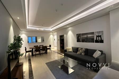 Spacious | 3 BR Plus Maids | High Floor