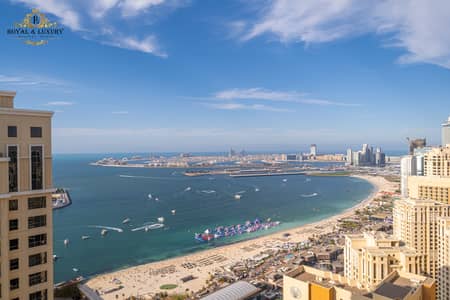 فلیٹ 3 غرف نوم للايجار في جميرا بيتش ريزيدنس، دبي - VHA08491. jpg
