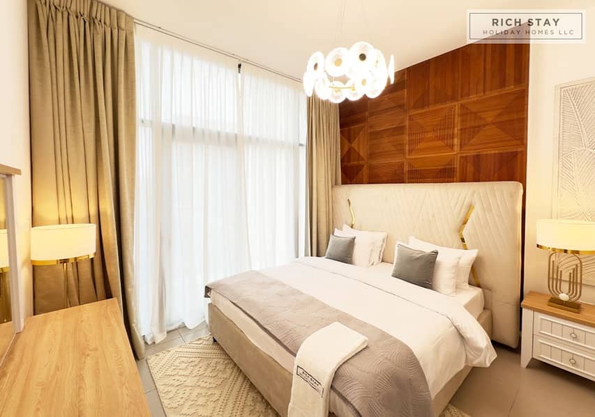 Spacious 1BR | Fully Furnished | Prime Location - Image 8