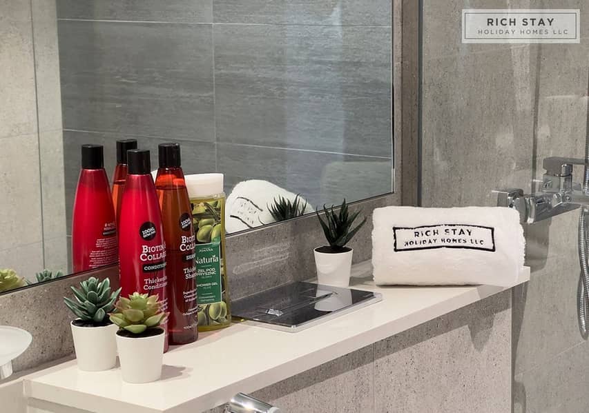 Spacious 1BR | Fully Furnished | Prime Location - Image 12