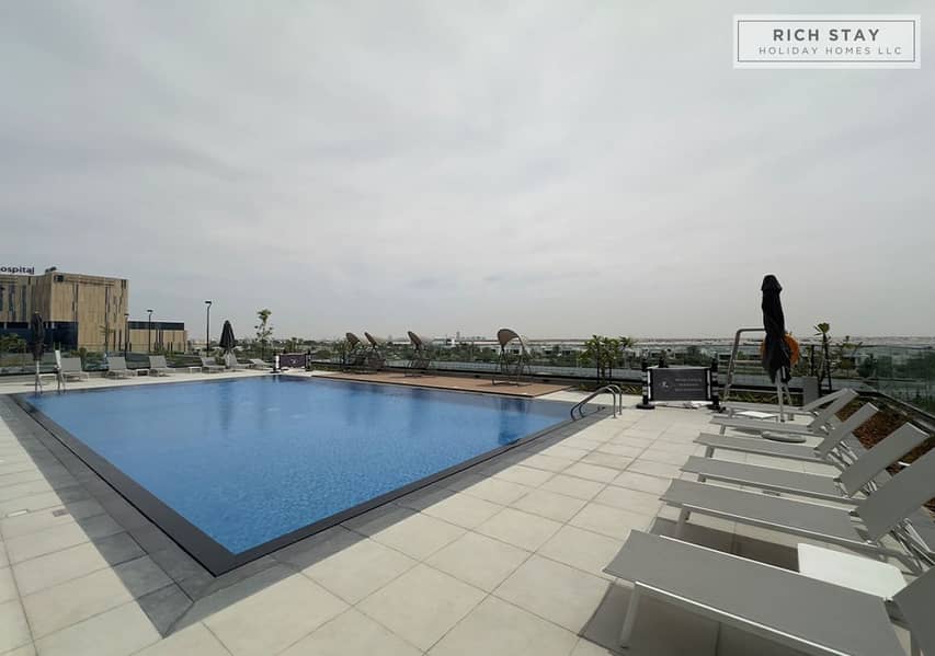 Spacious 1BR | Fully Furnished | Prime Location - Image 15