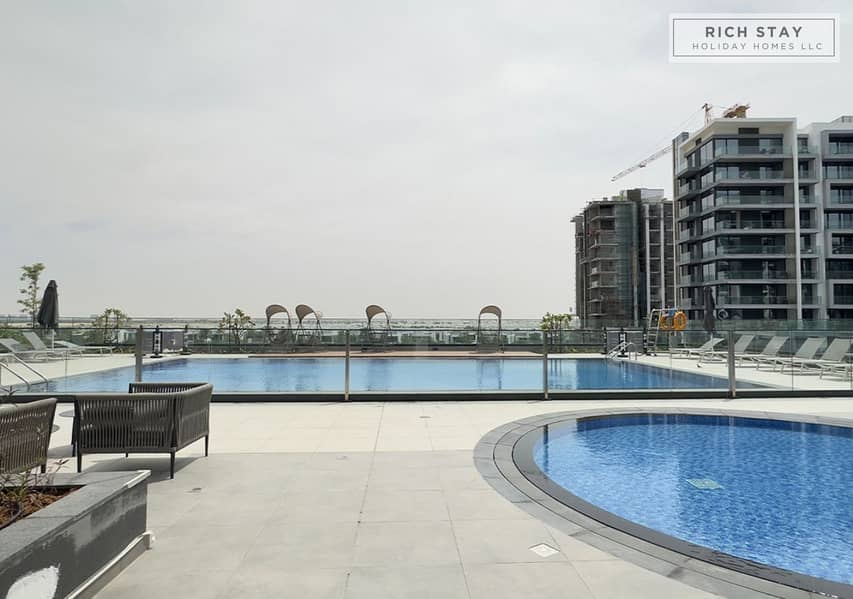 Spacious 1BR | Fully Furnished | Prime Location - Image 16