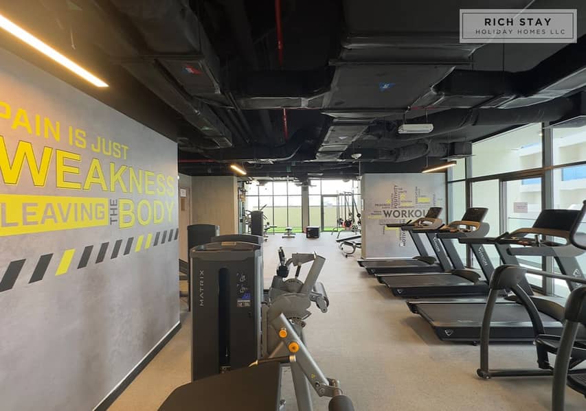 Spacious 1BR | Fully Furnished | Prime Location - Image 17