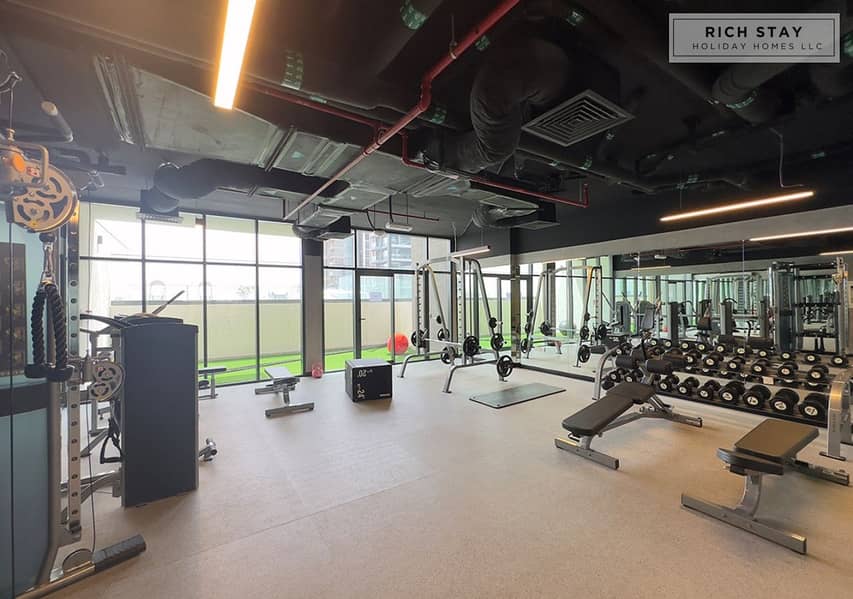 Spacious 1BR | Fully Furnished | Prime Location - Image 18