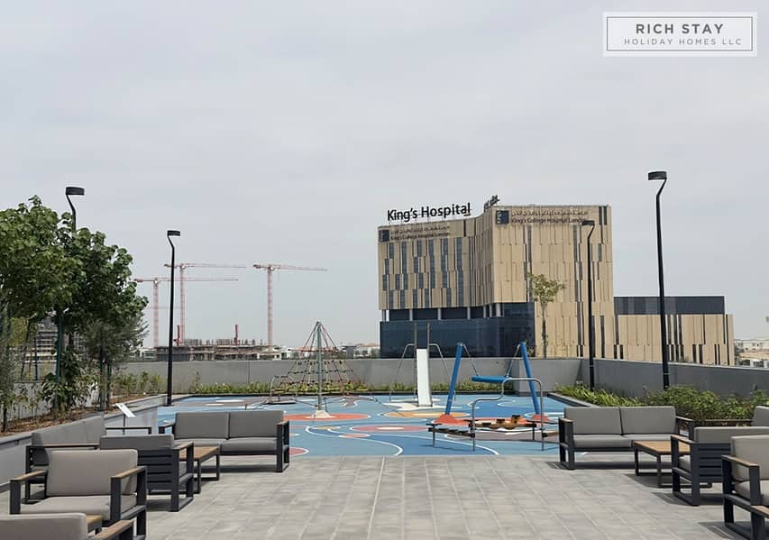 Spacious 1BR | Fully Furnished | Prime Location - Image 19