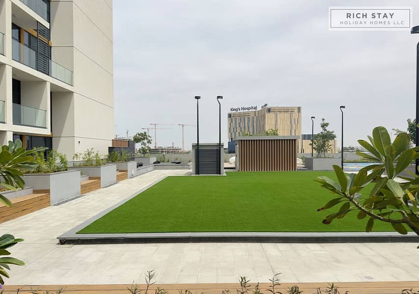 Spacious 1BR | Fully Furnished | Prime Location - Image 20