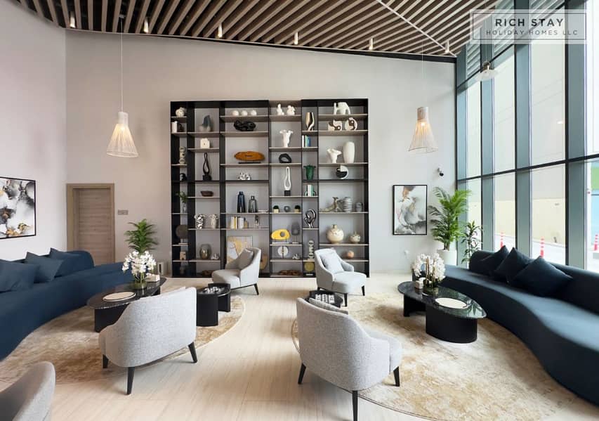 Spacious 1BR | Fully Furnished | Prime Location - Image 22