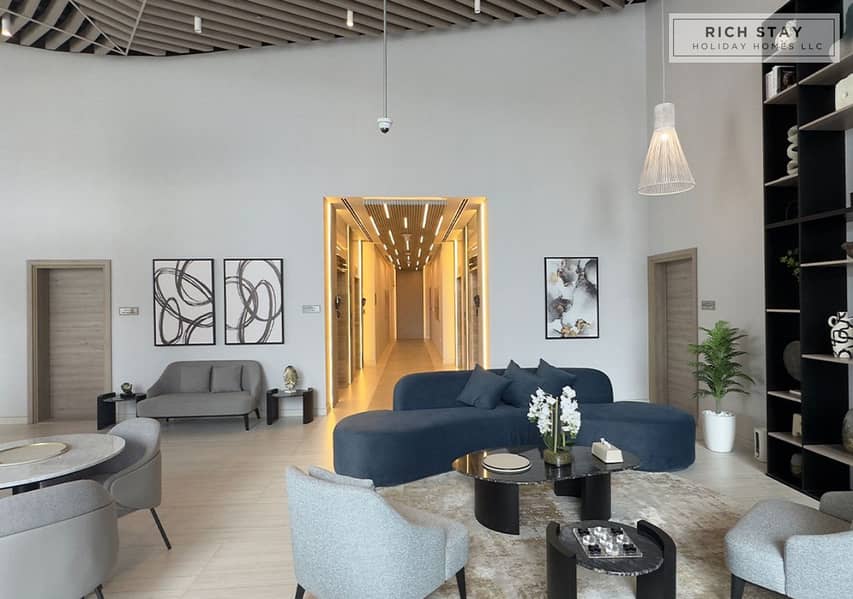 Spacious 1BR | Fully Furnished | Prime Location - Image 23