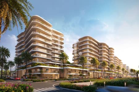 1 Bedroom Flat for Sale in Saadiyat Island, Abu Dhabi - Mamsha-Gardens-Al-Saadiyat-Island-Abu-Dhabi-UAE (6). jpg