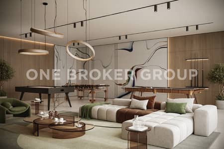 迪拜生产城(IMPZ)， 迪拜 单身公寓待售 - 位于迪拜生产城(IMPZ)，Golf Grove by Regent 的公寓 591000 AED - 11363453