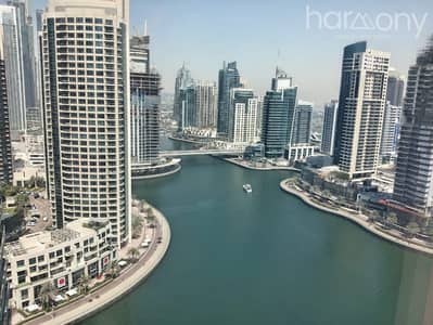 Full Marina View | Un Furnished | Vacant Now