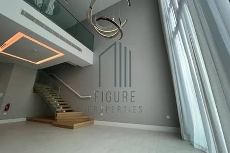 1 Bedroom Flat for Rent in Business Bay, Dubai - Vacant 1-BR Loft Apartment | Meydan  View