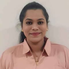Sangeetha Janarthanan Sangeetha Janarthanan