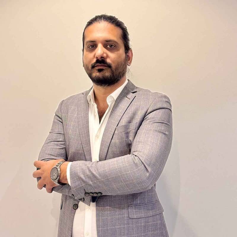 Malik Ali Hassan