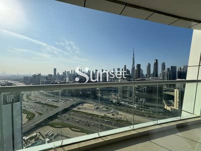 1 Bedroom Apartment for Rent in Business Bay, Dubai - Ready move in | Easy access | Fully Furnished