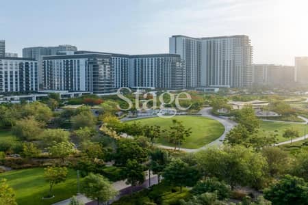 3 Bedroom Townhouse for Sale in Dubai Hills Estate, Dubai - Directly on Central Park | Rare Unit | Large 3BR+M