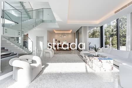 5 Bedroom Villa for Sale in Al Barari, Dubai - Modern |  VOT |  Lagoon Community