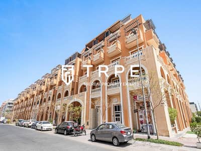 1 Bedroom Flat for Rent in Jumeirah Village Circle (JVC), Dubai - Furnished | Great Location | Spacious 1BHK