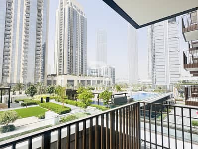 1 Bedroom Flat for Rent in Dubai Creek Harbour, Dubai - Brand New | Vacant Now | Chiller Free
