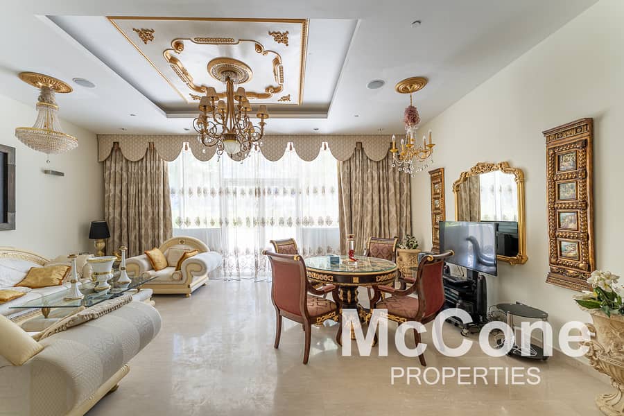 Furnished | Big Layout | Vacant | Huge Terrace Furnished | Big Layout | Vacant | Huge Terrace