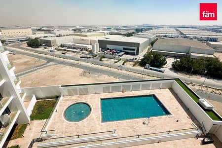 Studio for Sale in Jebel Ali, Dubai - Elevated Living | Ideal Deal | Vacant | HIgh ROI