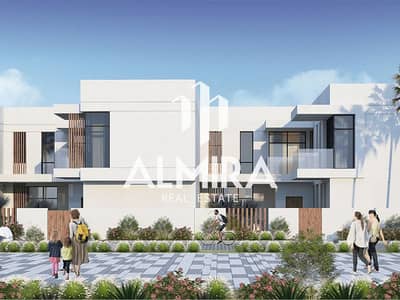4 Cпальни Таунхаус Продажа в Яс Айленд, Абу-Даби - townhouse3. jpg