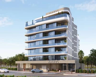 1 Bedroom Flat for Sale in Al Marjan Island, Ras Al Khaimah - Cover Image