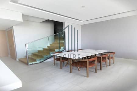 2 Bedroom Apartment for Rent in Business Bay, Dubai - Chic 2-Bedroom Duplex | Burj Khalifa View