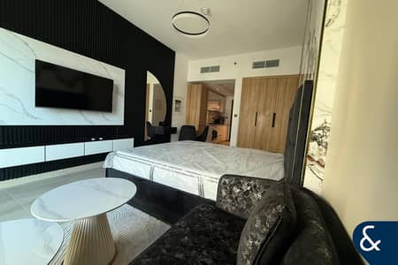 Studio for Rent in Jumeirah Village Circle (JVC), Dubai - Premium Upgrade | Vacant now | Furnished
