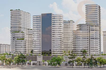 1 Спальня Апартаменты Продажа в Арджан, Дубай - Квартира в Арджан，Централ Даунтаун, 1 спальня, 1100000 AED - 11364473