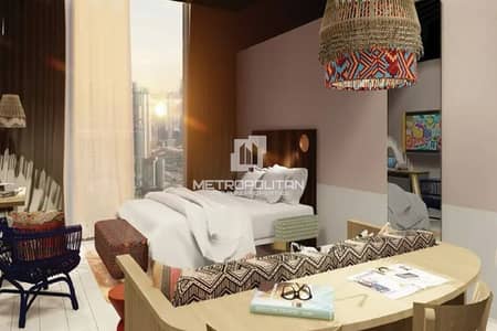 2 Bedroom Apartment for Sale in Business Bay, Dubai - Post Handover Payment Plan | Fully Furnished