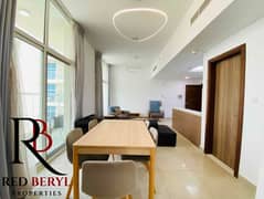 شقة في عزيزي بلازا،الفرجان 2 غرف 89999 درهم - 11364553