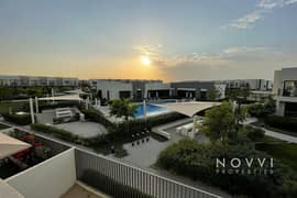 Spacious | 4 BR Plus Maids | Community View