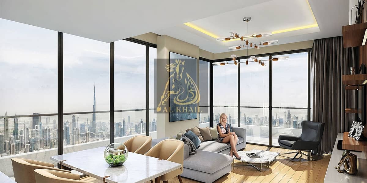 Spacious Beautiful 3BR Apartment for sale in Meydan | Flexible Payment Plan | Scenic Canal Views | Perfect Location Spacious Beautiful 3BR Apartment for sale in Meydan | Flexible Payment Plan | Scenic Canal Views | Perfect Location