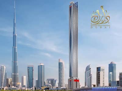 Studio for Sale in Business Bay, Dubai - 18426. jpg
