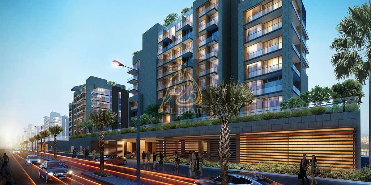 Affordable Alluring 2BR Apartment for sale in Meydan | Flexible Payment Plan | Prime Location with Stunning Canal View Affordable Alluring 2BR Apartment for sale in Meydan | Flexible Payment Plan | Prime Location with Stunning Canal View