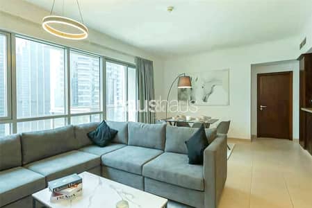 1 Bedroom Apartment for Sale in Downtown Dubai, Dubai - Largest 1 Bed |Vacant on transfer| Fully furnished