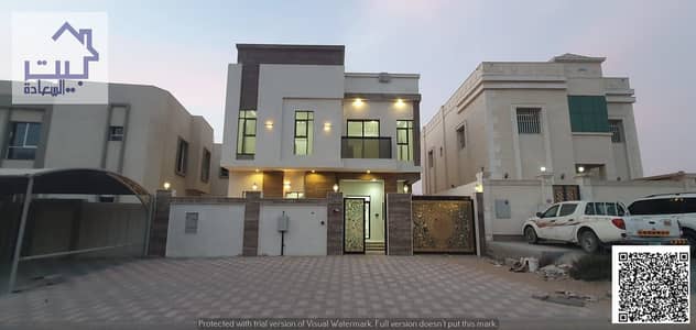 فیلا 5 غرف نوم للايجار في الحليو، عجمان - IMG-20250414-WA0315. jpg
