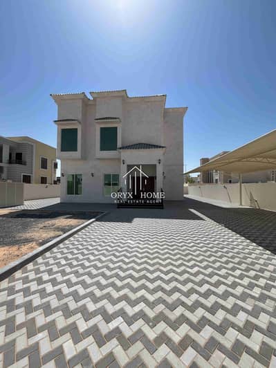 6 Bedroom Villa for Rent in Khalifa City, Abu Dhabi - 1000097474. jpg