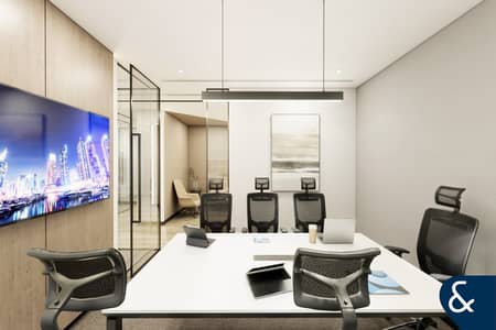 Office for Sale in Jumeirah Lake Towers (JLT), Dubai - Premium Office Space | Fitted | High-End