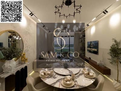 Golf View | Limited Unit | 2 Beds Luxury Apartment | Freehold