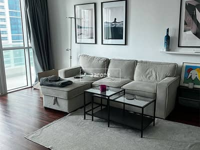 1 Bedroom Flat for Sale in Dubai Marina, Dubai - Great Location | Good ROI | Unfurnished