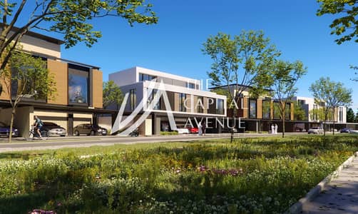 4 Cпальни Вилла Продажа в Остров Аль Рим, Абу-Даби - BROCHURE - REEM HILLS 2_39. jpg