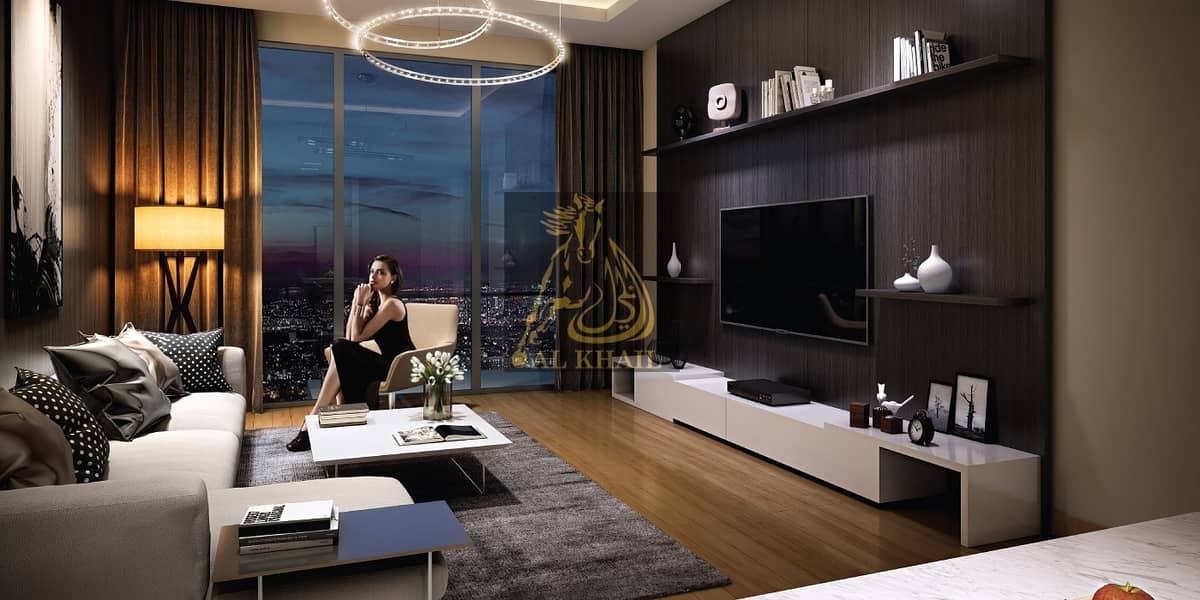 Affordable Upscale 1BR Apartment for sale in Meydan | Only 1% Booking | 60% On Completion | 4 Year Free Service Charge Affordable Upscale 1BR Apartment for sale in Meydan | Only 1% Booking | 60% On Completion | 4 Year Free Service Charge