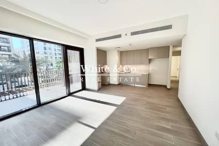 2 Bedroom Flat for Rent in Dubai Creek Harbour, Dubai - 12 Cheques | Open Boulevard View | Beach Access